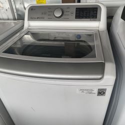 Washer LG Brand