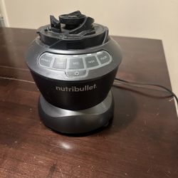 Nutribullet Blender