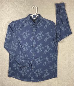 Men’s ALFANI long sleeve shirt