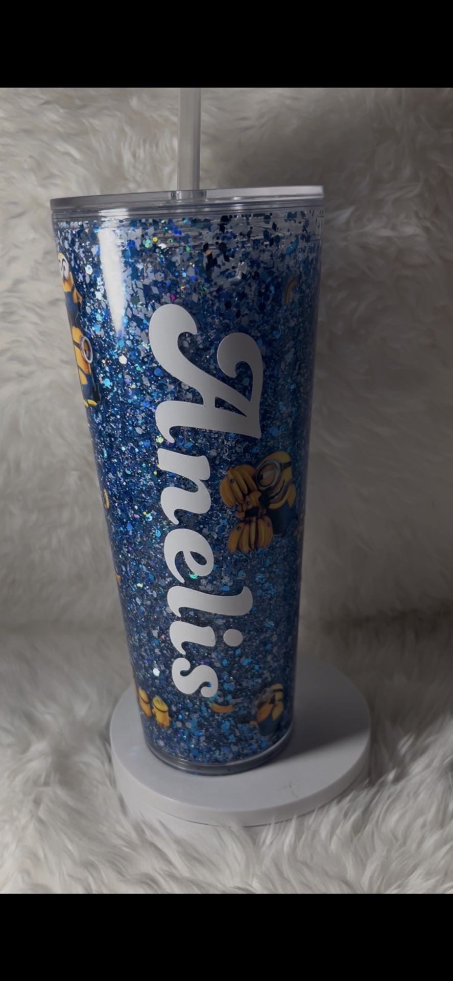Custom Made Cups/ Vasos Personalisados