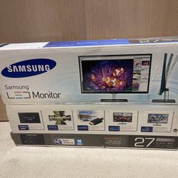 Samsung S27D390H 27” Full HD LED Monitor