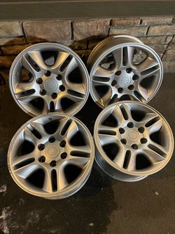 *OBO* Alloy Lexus GX470 17" Wheels Rims Set of 4