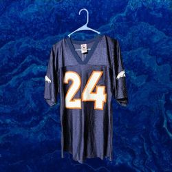 Men's Denver Broncos Champ Bailey Jersey 
