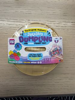 Squishy dumpling series 3
