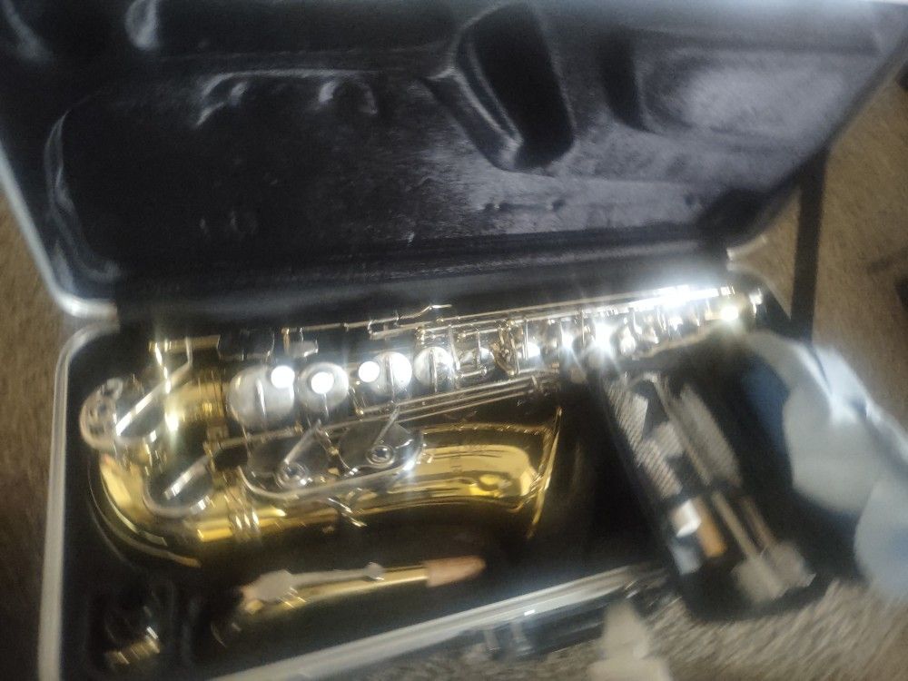Jupiter Alto Saxophone