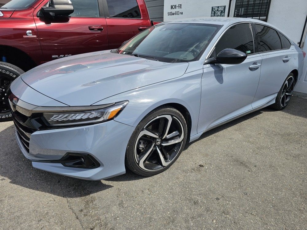 2022 Honda Accord