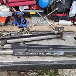 Tow Bar 