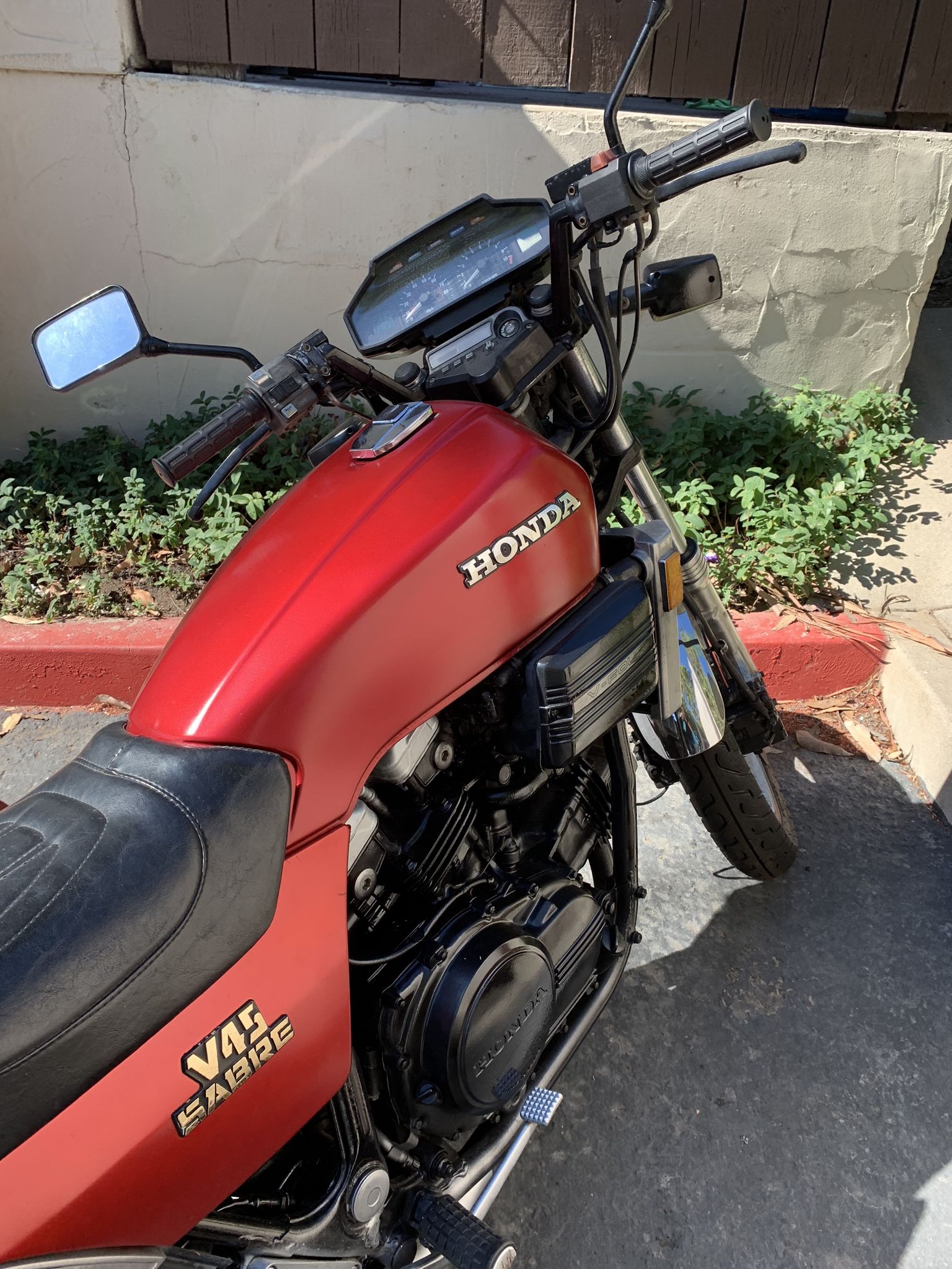 1982 Honda Sabre for Sale in San Luis Obispo, CA OfferUp