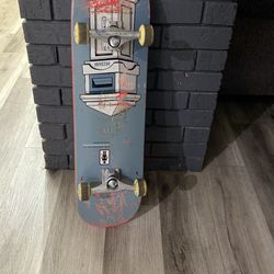 Girl Skateboard