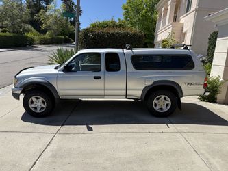 2003 Toyota Tacoma