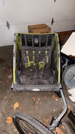 Kids Bike trailer
