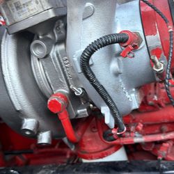 Turbo x15 paccar Detroit  calibration