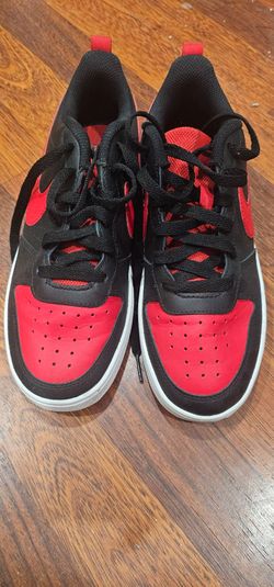 Nike Court Borough shoes 6y