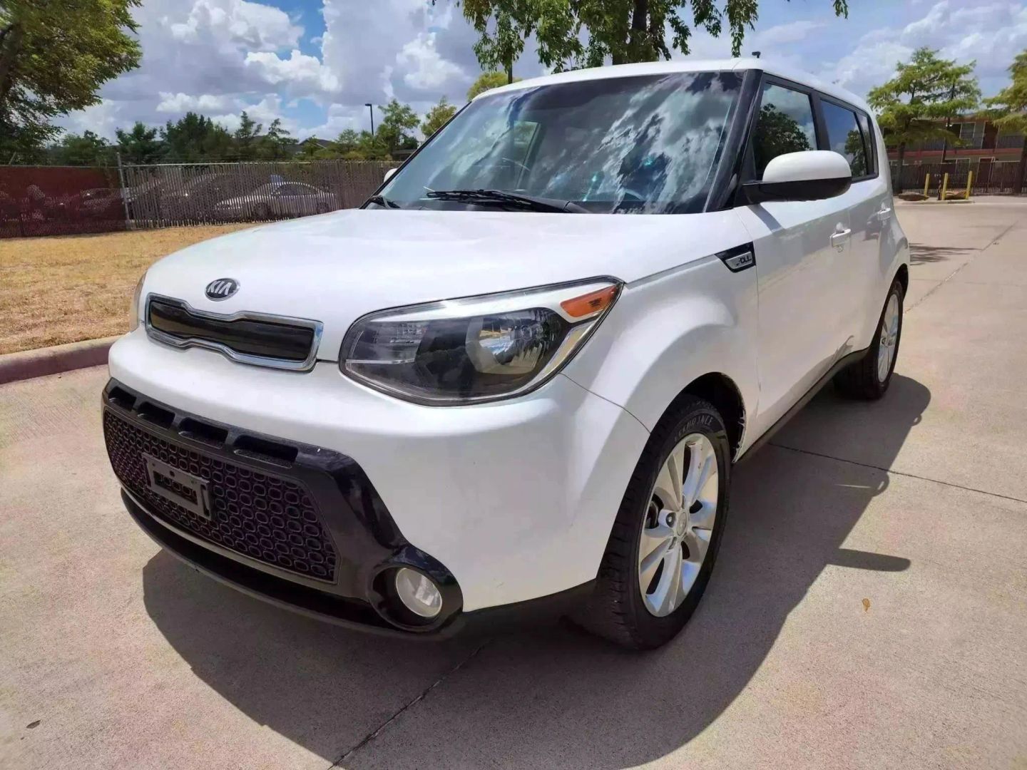 2016 KIA SOUL