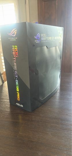 ROUTER FAIMING ASUS ROG WI FI 7