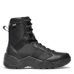 Sz11.5 D Danner Scorch Side Zip 8” Hot Weather Boots 