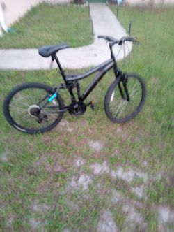 Mongoose Shimano runs out great