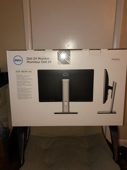 Dell P2415Q 24” 4K monitor for Sale in Columbus, OH - OfferUp