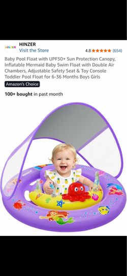 Baby float