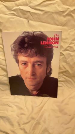 The John Lennon collection