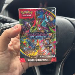 Pokémon Mega Evolution Phantasmal Flames