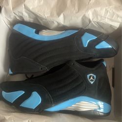 Jordan 14s university