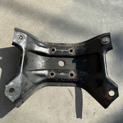 Kawasaki Js550/440 Engine Plate