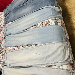 Hollister 2L Jeans 