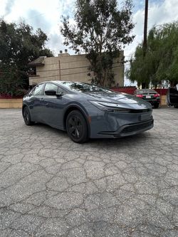 2025 Toyota Prius