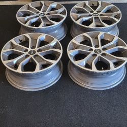 Chevrolet Sonic Rims