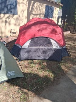 Tent 6 p