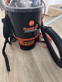 Hoover shoulder Vac Pro