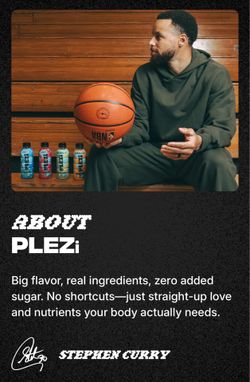 Plezi Sports Drink Cases