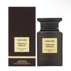 Tom Ford Tabacco Vanille 3.4 oz - New 100ml Spray- accepting good offers on