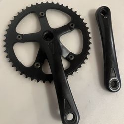 Bicycle Crankset