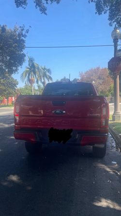 2020 Ford Ranger