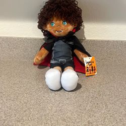 New Halloween Doll