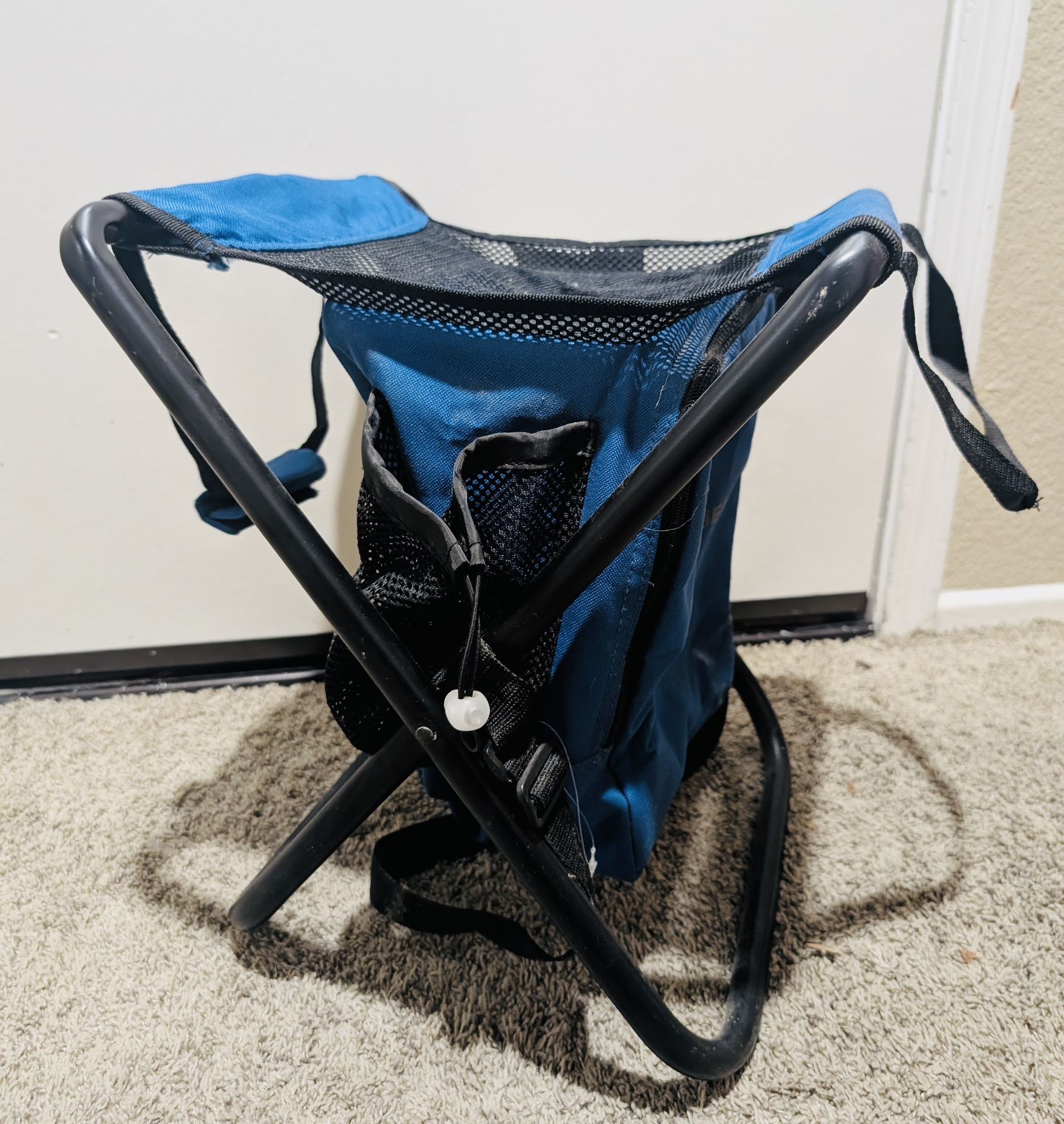 Eddie Bauer Portable Folding Cooler Stool