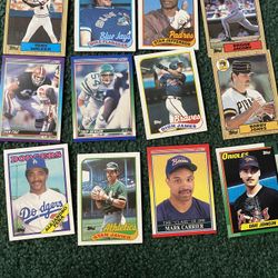 Baseball Cards