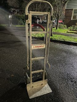 B&P Senior Convertible Hand Truck