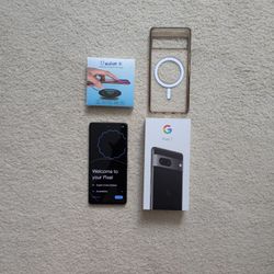 Unlocked Pristine 128GB Google Pixel 7