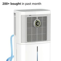 DEHUMIDIFIER- UP TO 3,OOO Squash Ft