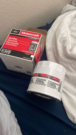 Ford oil filter fl820s