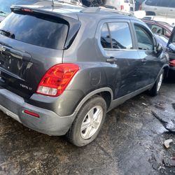 Chevy Trax Parts 2018 Chevy TraxParts