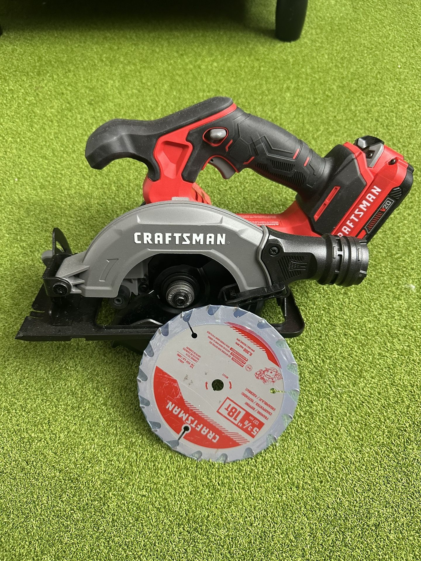 Craftsman Saw