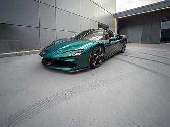 2024 Ferrari Sf90 Spider