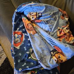 Paw Patrol Twin Bedding