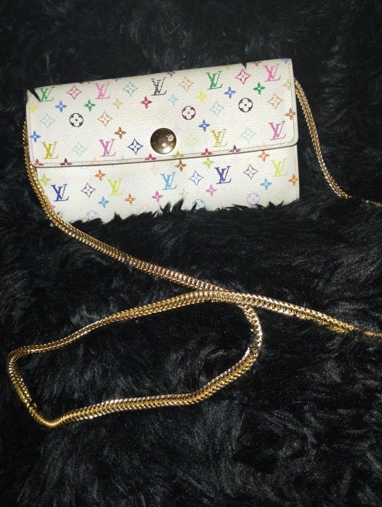 Murakmi Wallet Vintage Very Nice And Collectable