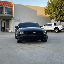 2005 Ford Mustang