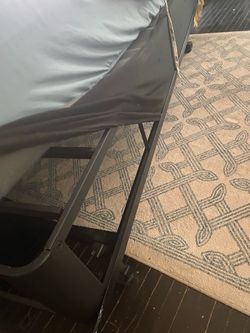 Box spring (metal)